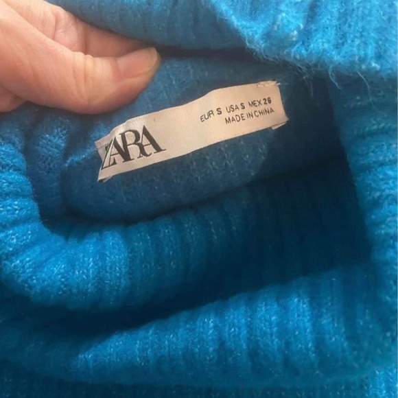 Sweater Zara size s - Picture 2 of 3